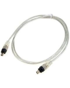 SANOXY IEEE-1394 Firewire 4 to 4 Pin Cable - 1.5m