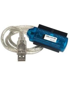 DekCell USB 2.0 to IDE Cable Adapter (for 2.5-Inch and 3.5-Inch IDE)