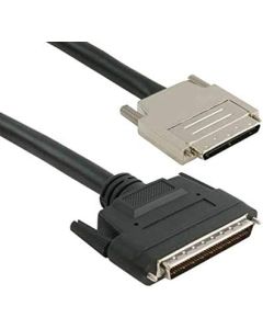 Cable Leader VHDCI 0.8mm 68-pin Male to SCSI-3 HPDB68 Male Cable (6 Foot (1 Pack))