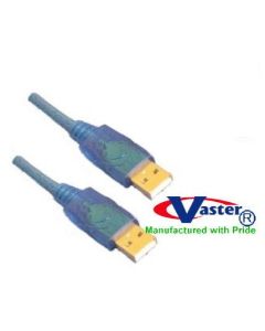 SuperEcable - 20268, USB2.0 A Male to A Male Interface Cable. 3 Ft