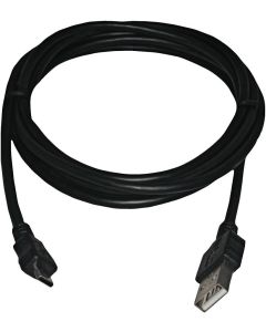 Gomadic  MicroUSB to USB Data Sync/Charge Cable for Tablet Devices Including HP TouchPad; Kindle Fire and BlackBerry Playbook
