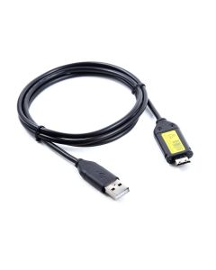 USB PC Data+Battery Power Charging Cable Cord Lead for Samsung SH100 SL105 SL102