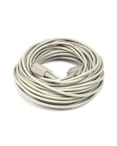 Monoprice 50ft DB 9 M/F Molded Cable