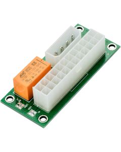 Optimal Shop Multiple Power Supply Adapter and Daisy Chain Connector-Ethereum Mining ETH Rig Dual Power Supply Connector