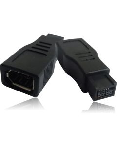 Tgom FireWire Adapter 400 to 800 Black