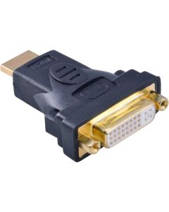 JacobsParts DVI-I Female to HDMI Male Adapter Converter